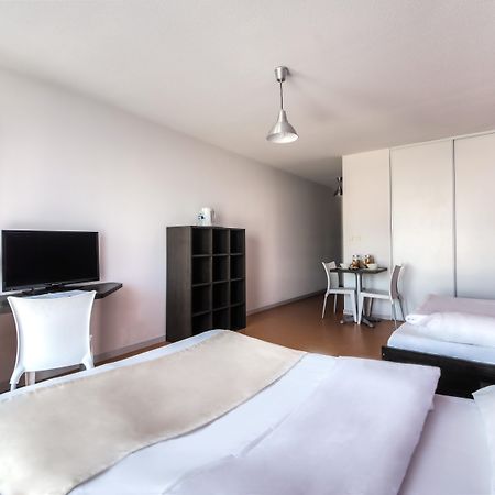 Comfort Aparthotel Besancon Hauts Du Chazal Eksteriør bilde