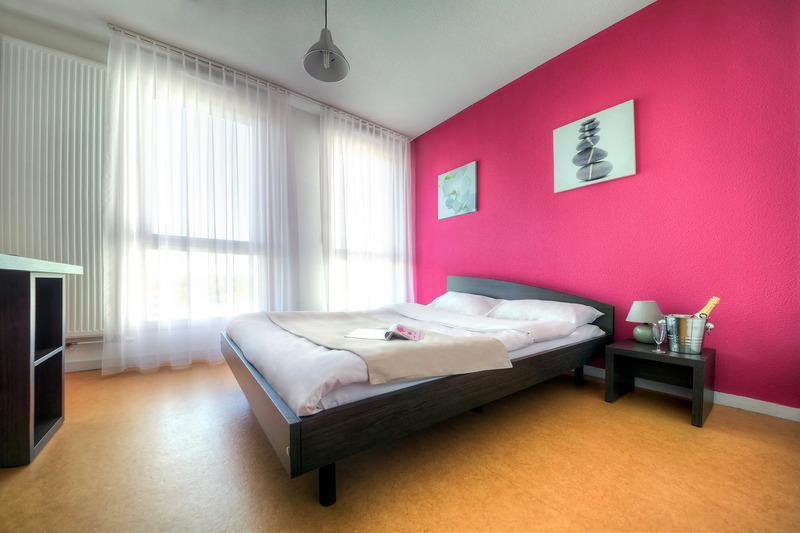 Comfort Aparthotel Besancon Hauts Du Chazal Eksteriør bilde