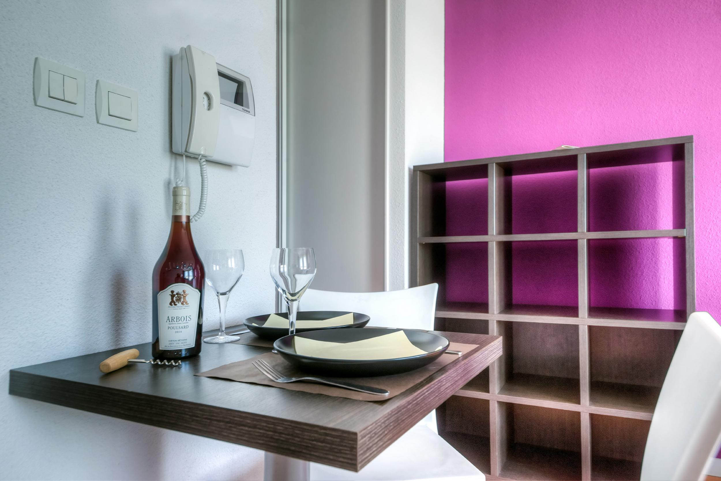 Comfort Aparthotel Besancon Hauts Du Chazal Eksteriør bilde