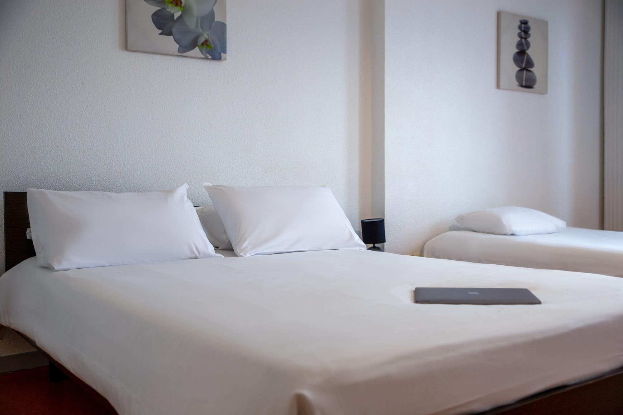 Comfort Aparthotel Besancon Hauts Du Chazal Eksteriør bilde