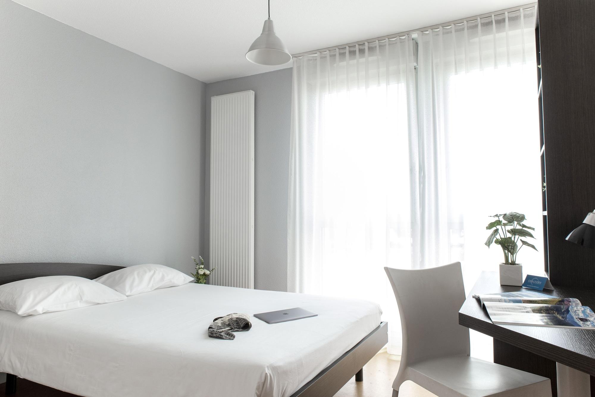 Comfort Aparthotel Besancon Hauts Du Chazal Eksteriør bilde