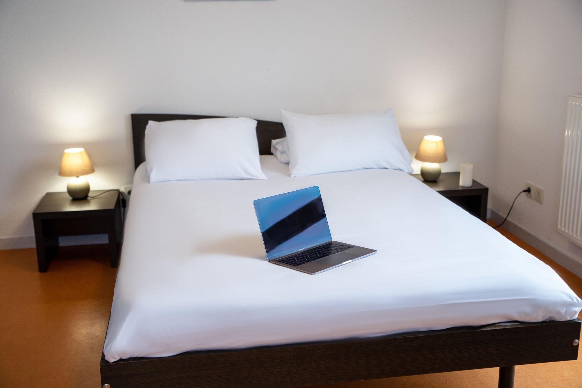 Comfort Aparthotel Besancon Hauts Du Chazal Eksteriør bilde