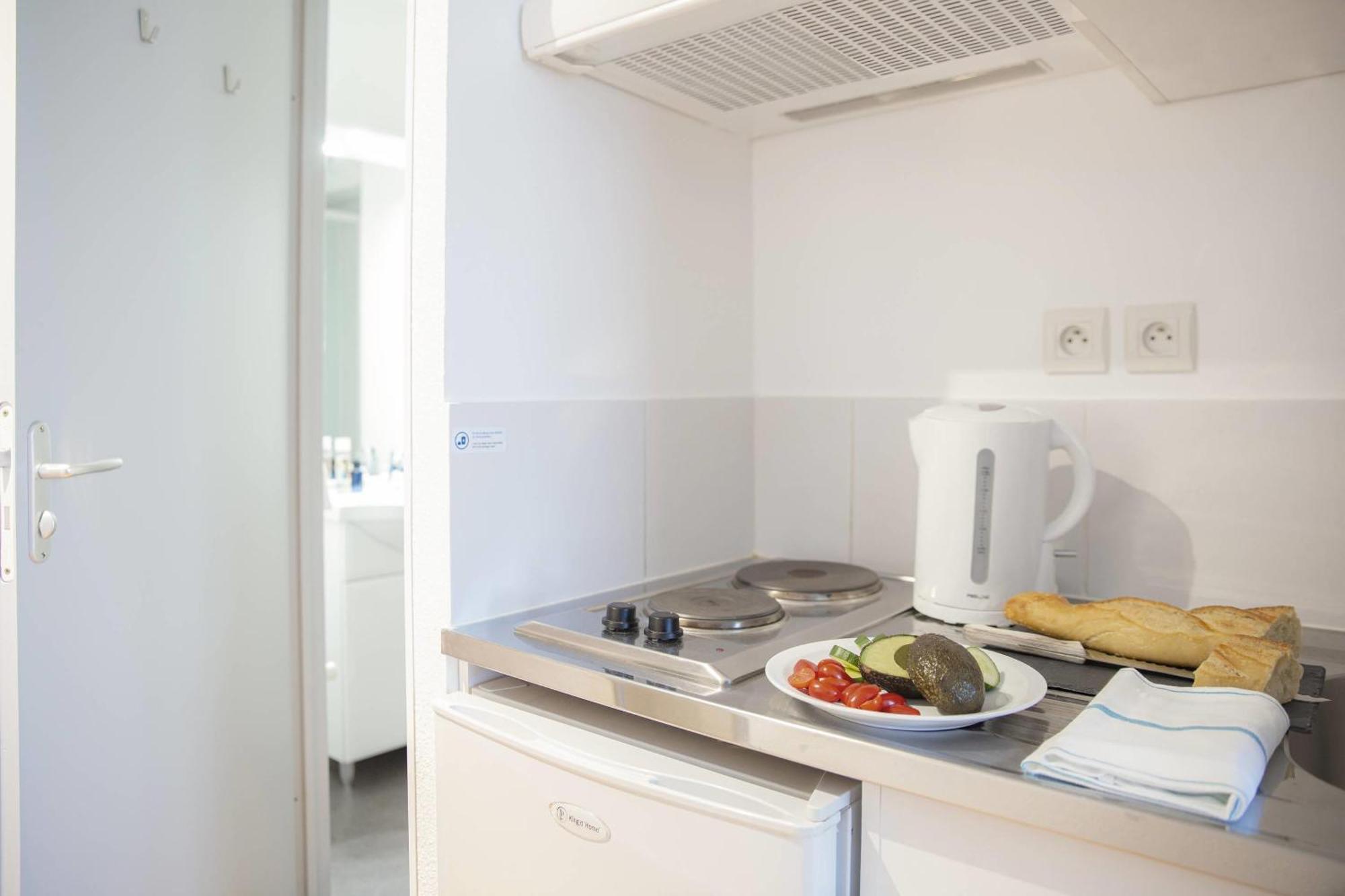 Comfort Aparthotel Besancon Hauts Du Chazal Eksteriør bilde