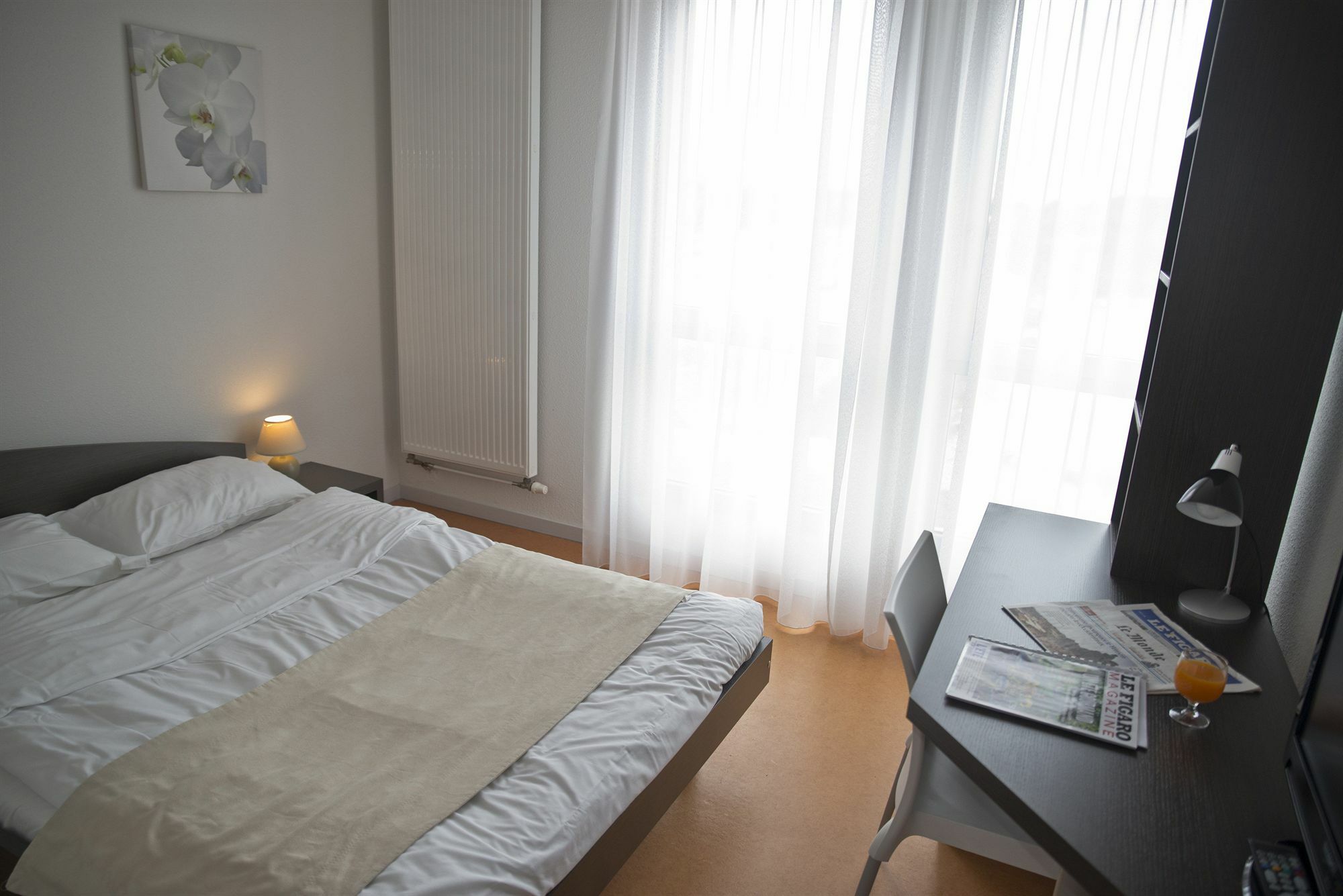 Comfort Aparthotel Besancon Hauts Du Chazal Eksteriør bilde